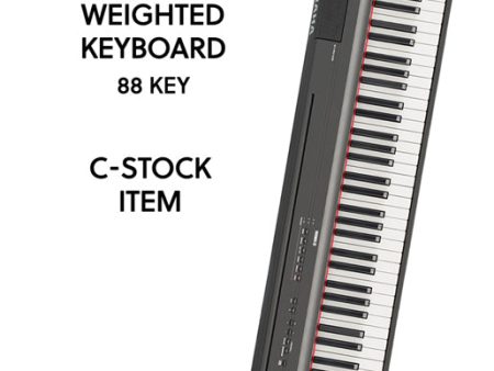 Yamaha P125 (C stock) Supply