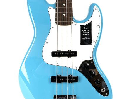 Fender Player II Jazz Sale