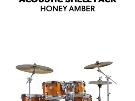 YAMAHA Stage Custom Birch - Honey Amber Online Hot Sale