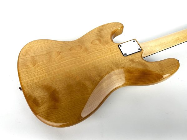 Warmoth Jazz Fretless Fashion