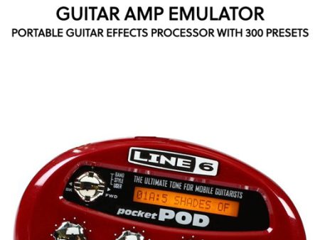 LINE 6 POCKET POD Discount