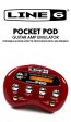 LINE 6 POCKET POD Discount