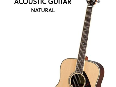 YAMAHA FG830 Online now