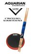 6  Pad and Sticks Pack on Sale