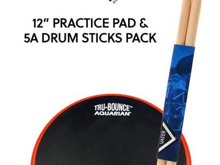 12  Pad and Sticks Pack Supply