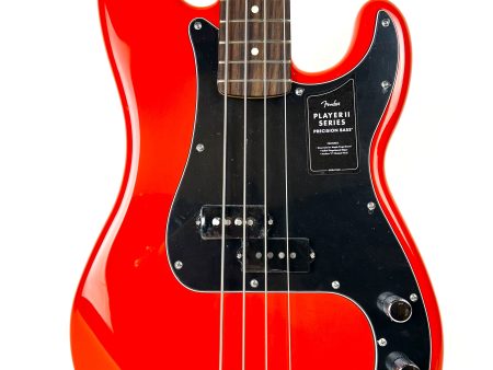 Fender Player II Precision Supply