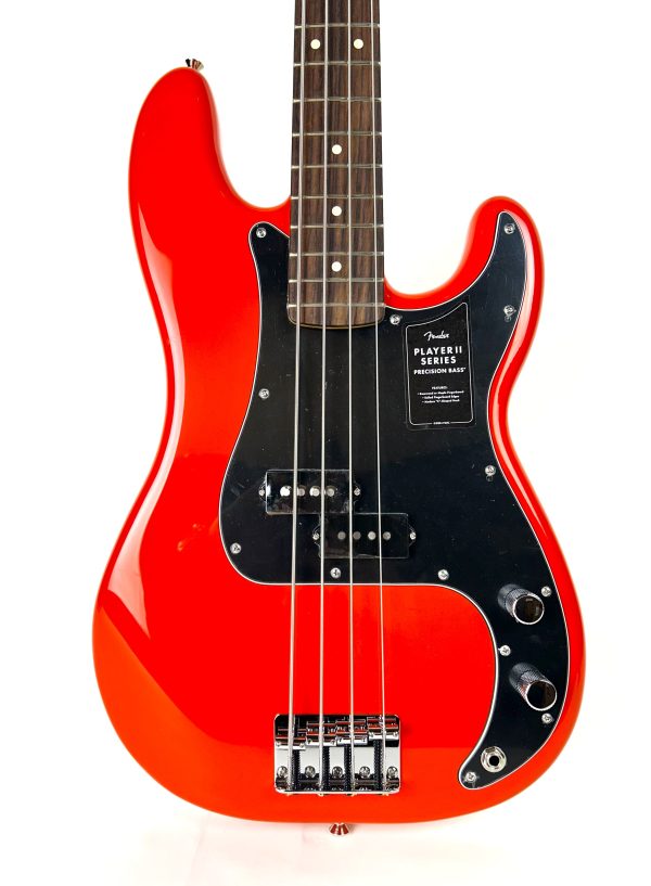 Fender Player II Precision Supply