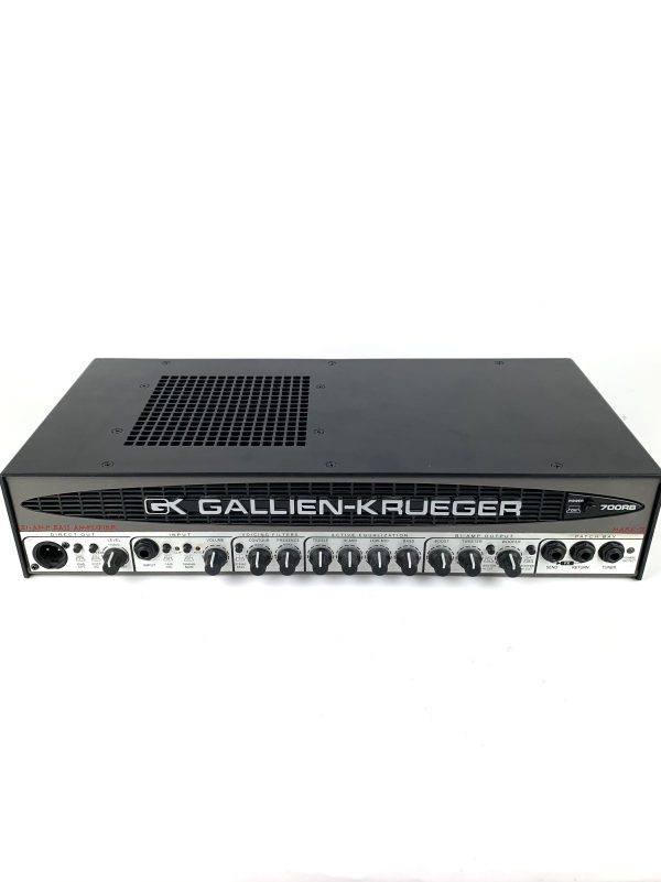 Used Gallien-Krueger 700 RB Online Sale