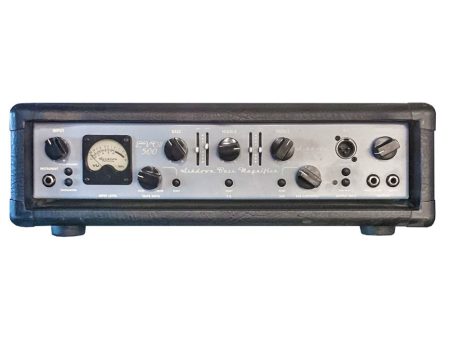 Used Ashdown ABM 500 EVO II Supply